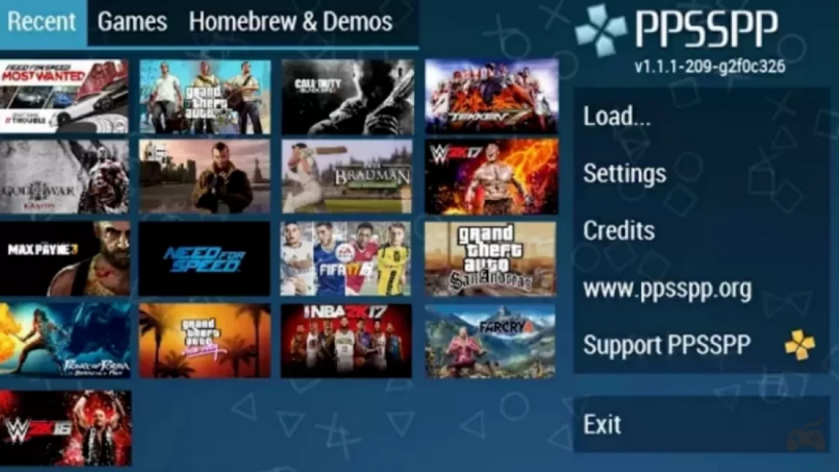 Game PPSSPP Ukuran Kecil Terbaik yang Wajib Kamu Download