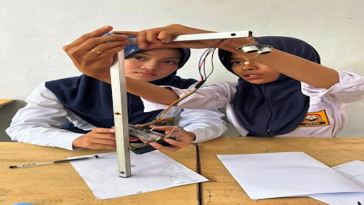 SMPN 3 Pabuaran