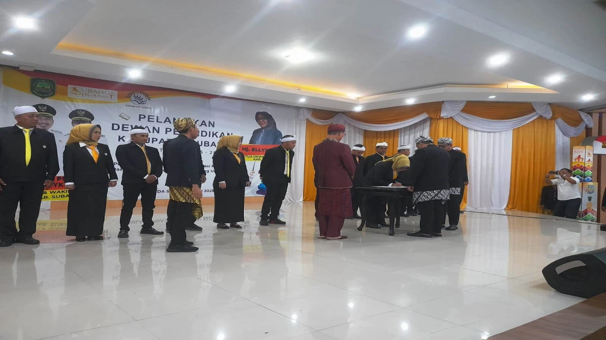 Dewan Pendidikan Subang