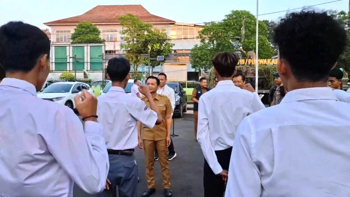 barak militer Rindam III/Siliwangi