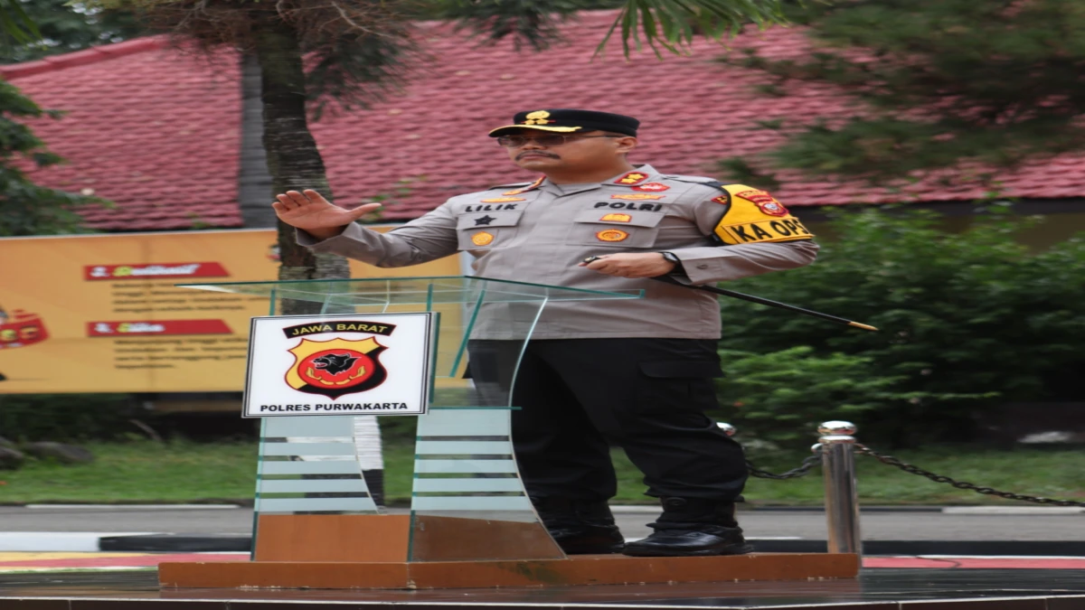Kapolres Purwakarta