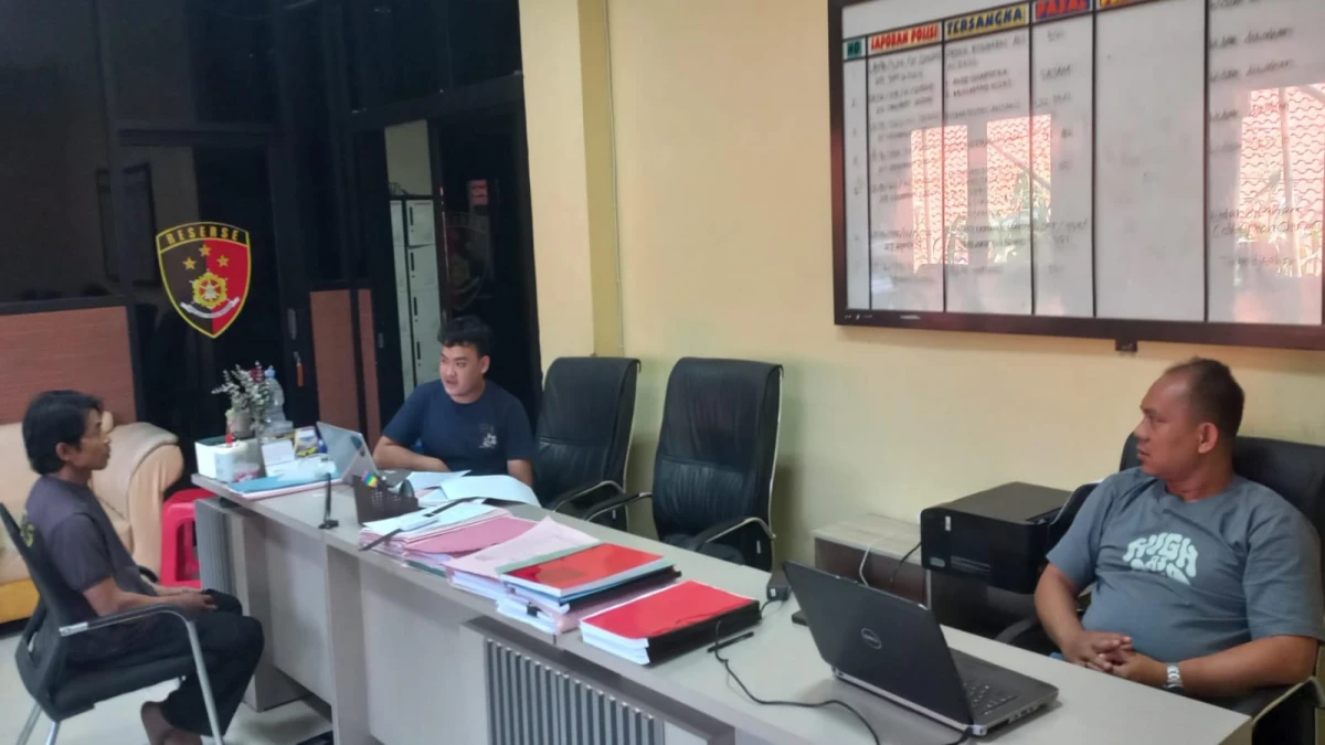 Ngaku guru silat cabuli murid