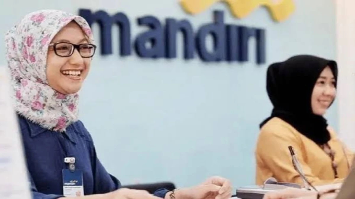 Ini Tips Cara Pinjam Uang untuk Modal Usaha di Bank Mandiri