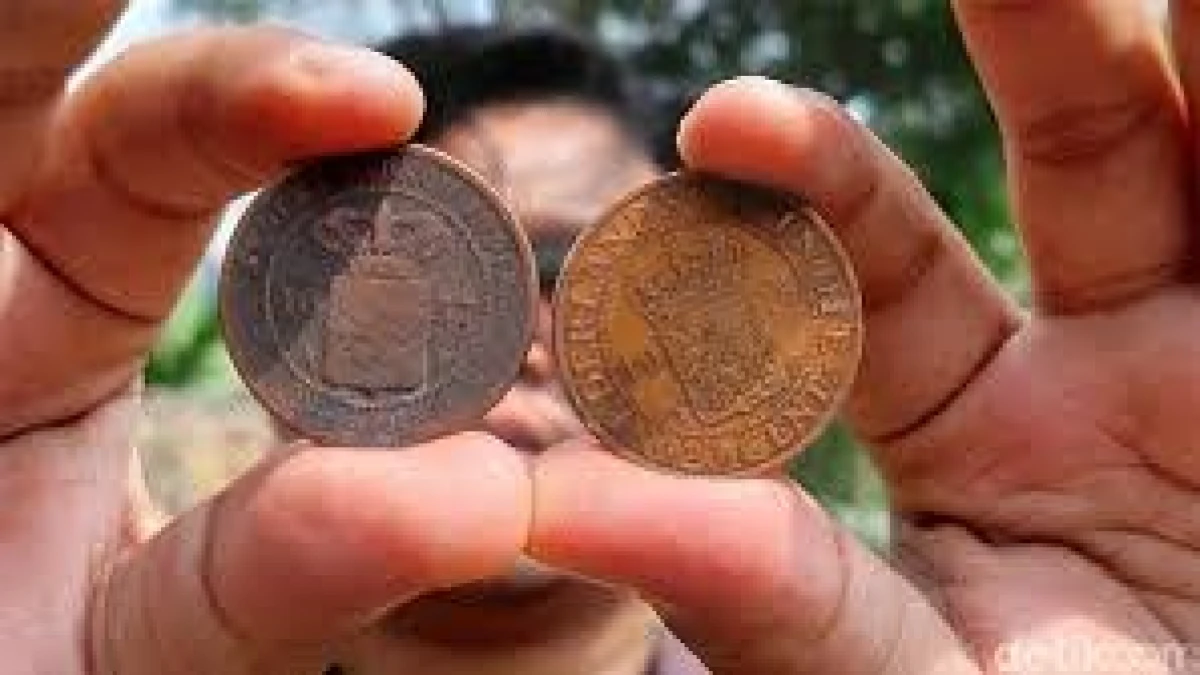 Alamat Lengkap Kolektor Koin Kuno yang Ada di Indonesia
