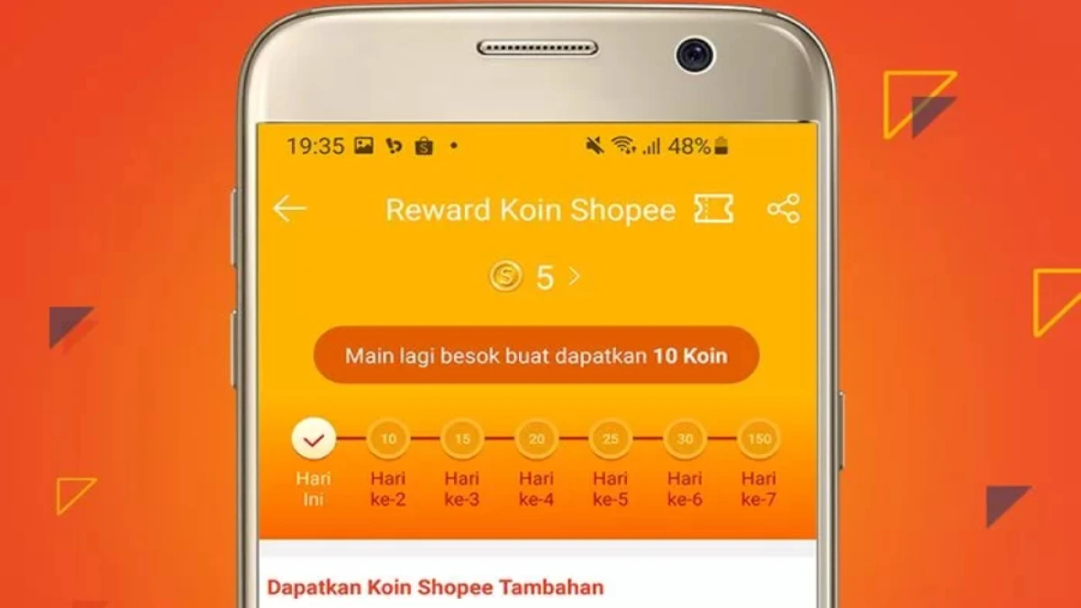 Cara Tukar Koin Shopee ke DANA, Saldo Makin Bertambah Banyak