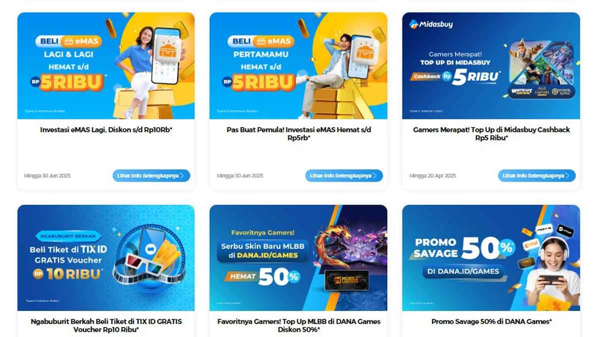 5 Cara Dapat Cashback DANA Setiap Hari, Aman dan Resmi Tanpa Ribet!
