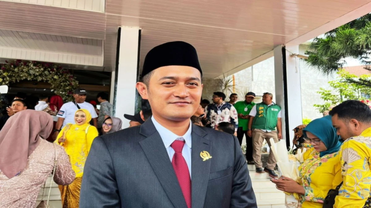 Wakil Ketua DPRD Subang