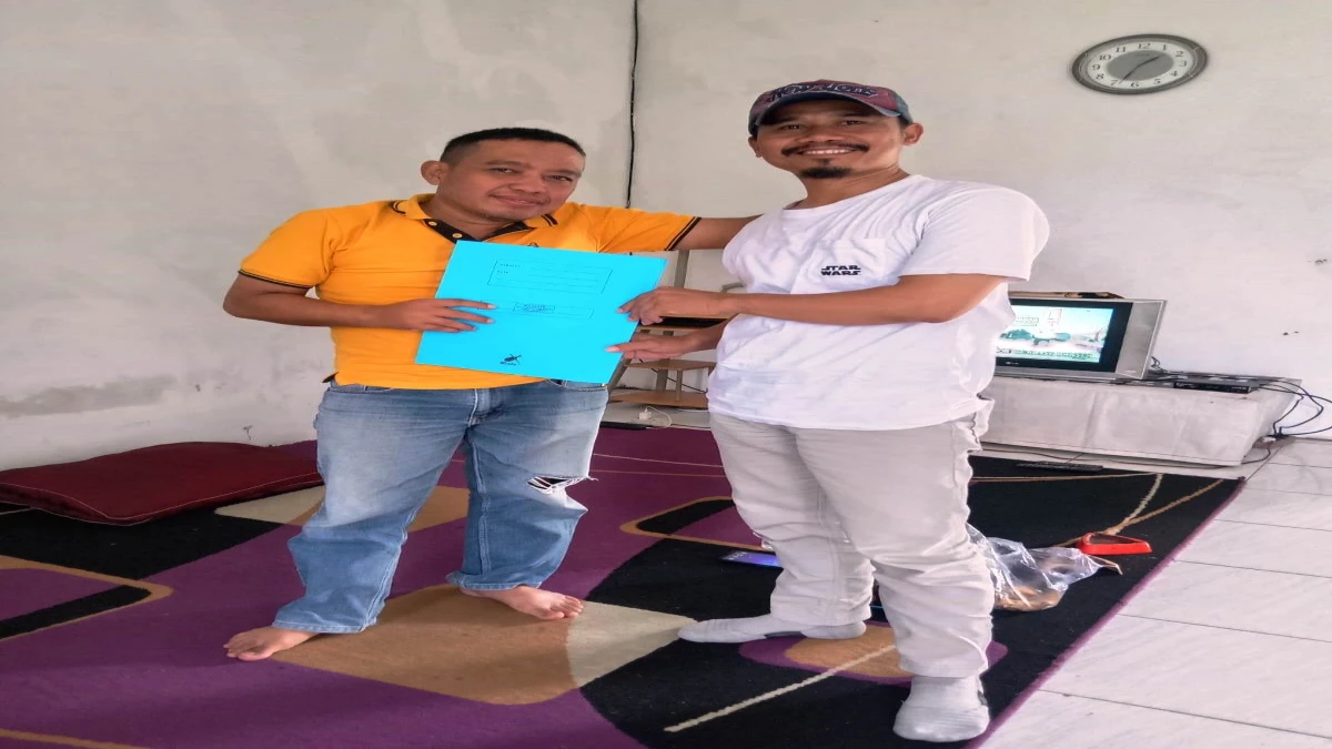 Ketua Umum Karang Taruna Subang