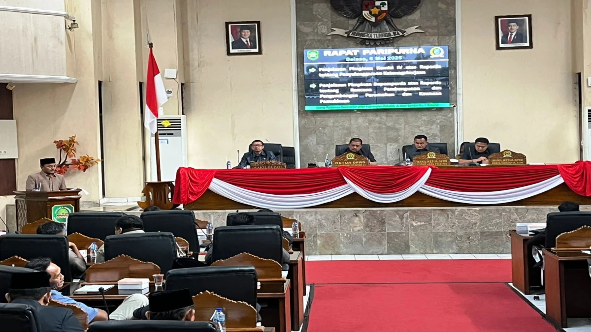 DPRD Subang