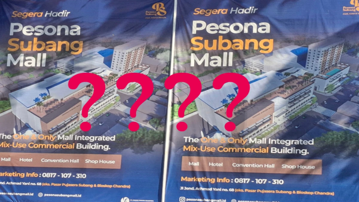 Pesona Subang Mall