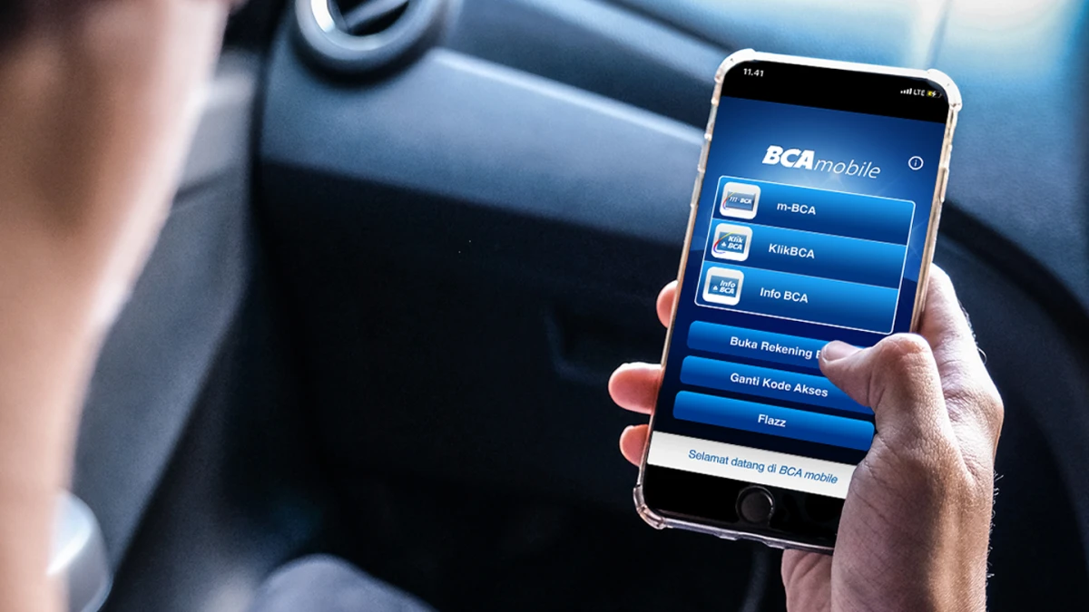2 Cara Ganti Nomor HP M-Banking BCA dengan Mudah, Yuk Simak Panduan Lengkapnya!