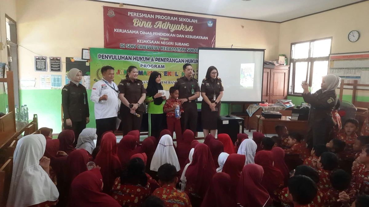 Kejaksaan Negeri Subang