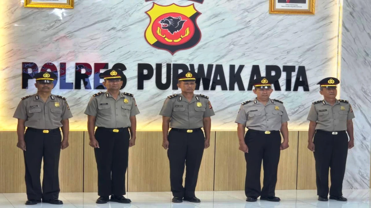 Wakapolres Purwakarta