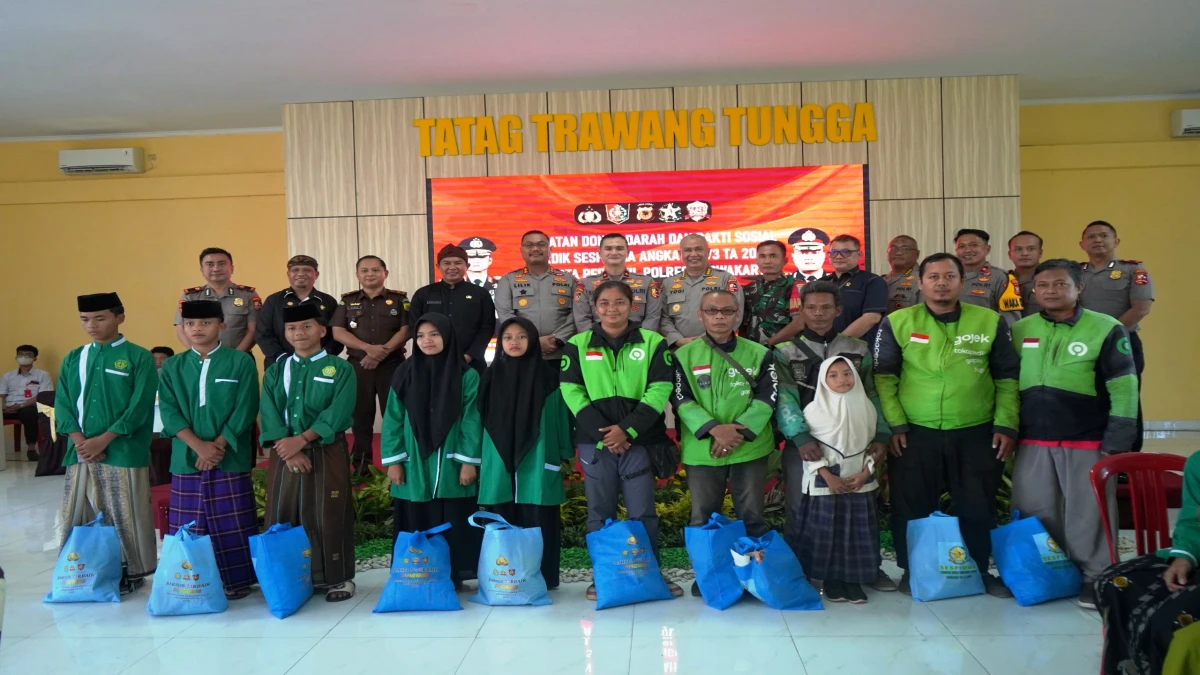 Peserta didik Pokjar III Sespimma