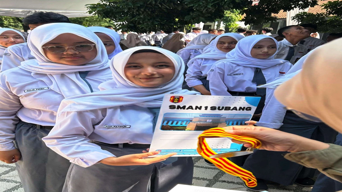 SMAN 1 Subang