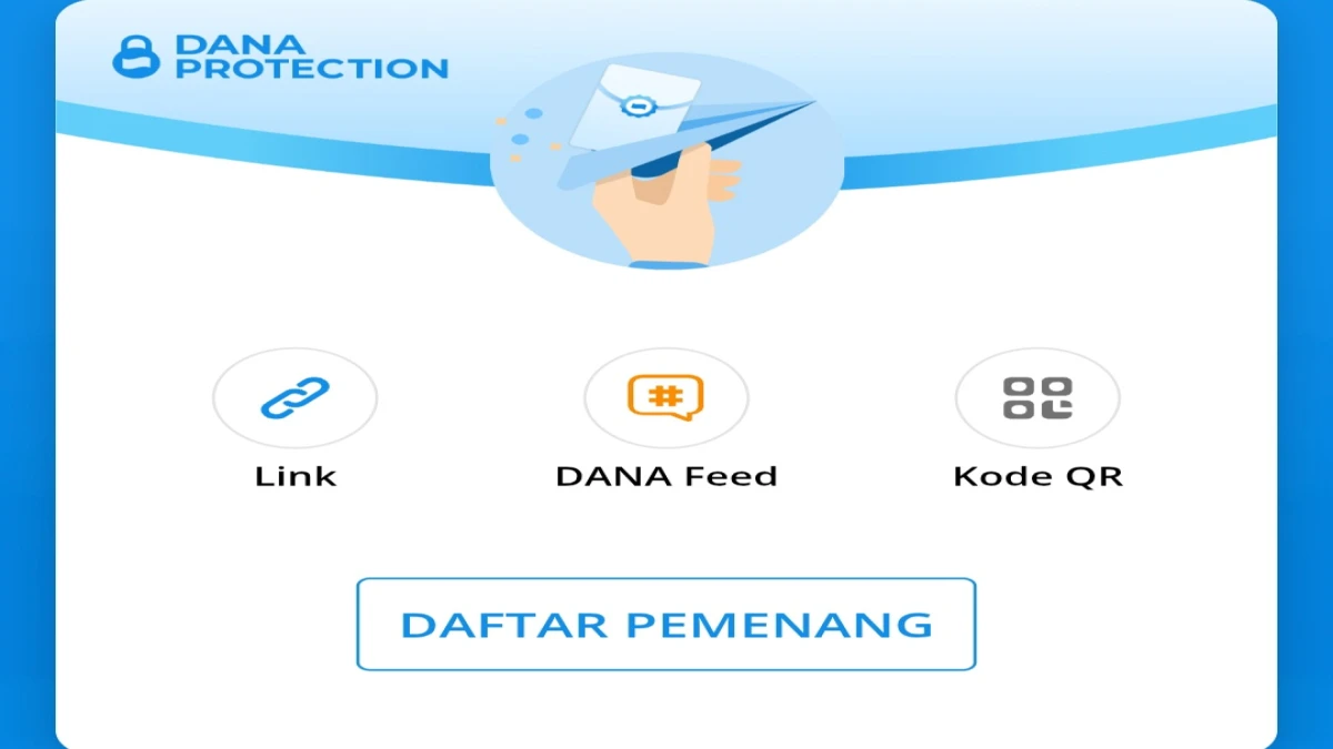 Link Dana Kaget 50.000 Eksklusif Giveaway Hari Ini, Buruan Cek Sebelum Kehabisan!