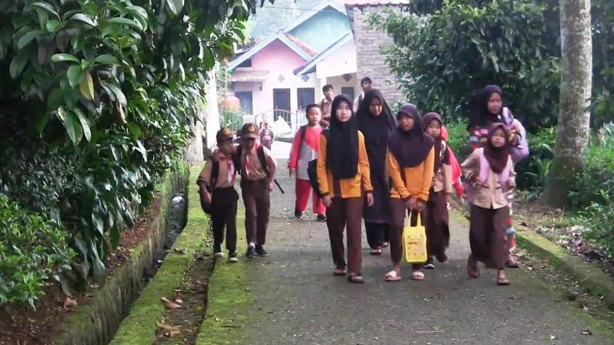 Perbup Sekolah