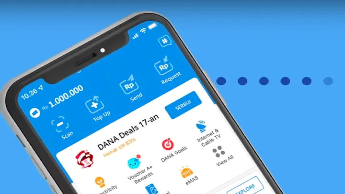 Cara Pinjam Saldo DANA Tanpa Ribet Solusi Cepat Buat Kamu yang Butuh Dana Mendesak!