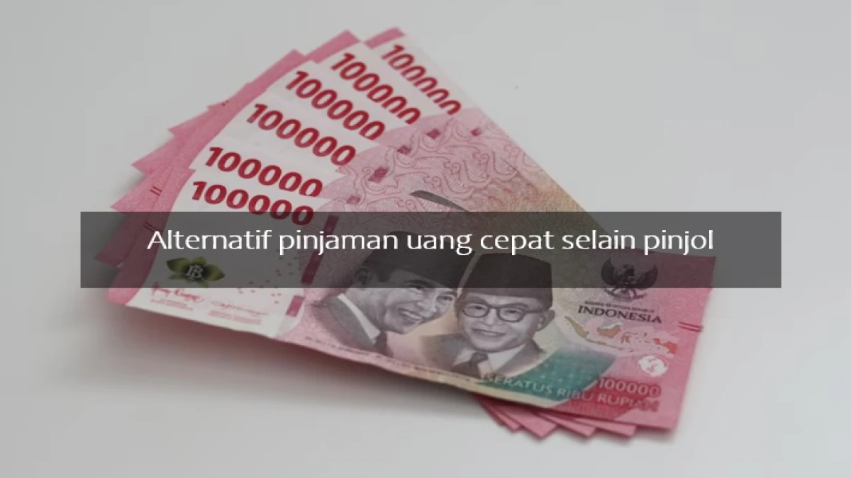 7 Aplikasi Pinjam Uang Selain Pinjol yang Aman dan Terpercaya di 2025