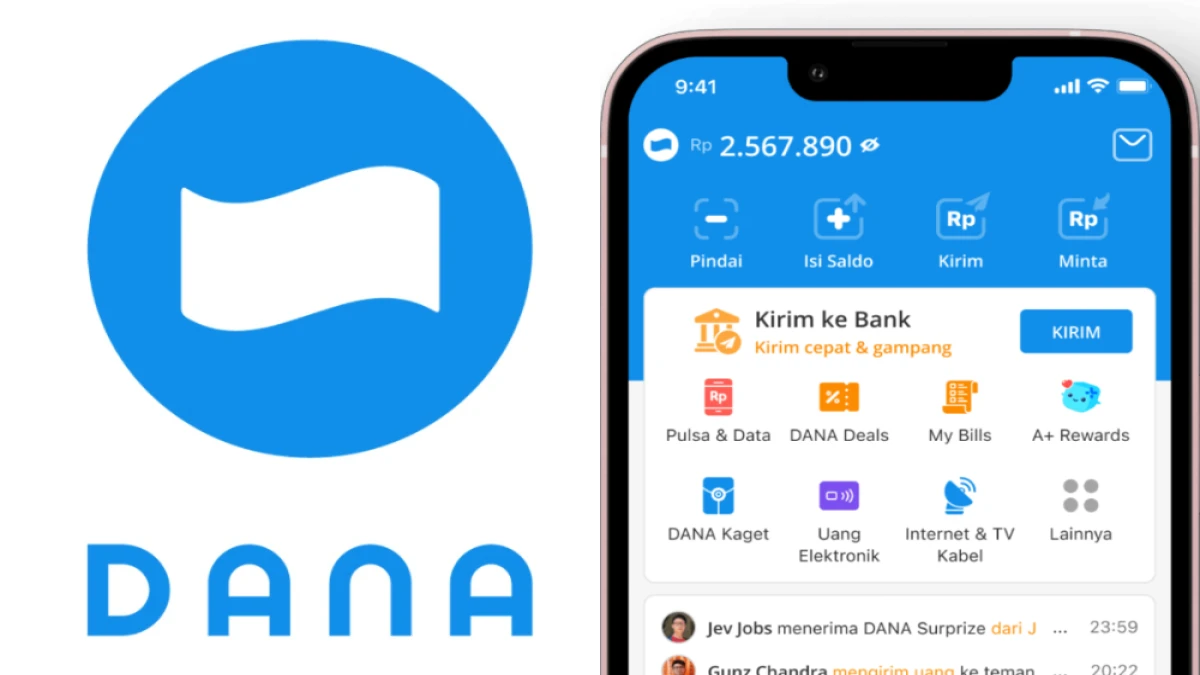 Penyebab Kenapa Saldo DANA Tidak Masuk, Ini Solusinya