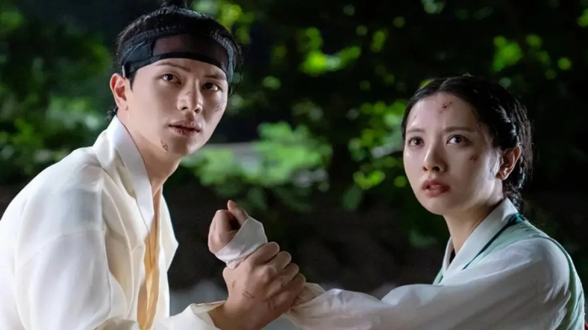 Ini Link Nonton The Haunted Palace Sub Indo Ep 1-16 Full Episode, Kualitas Dijamin HD