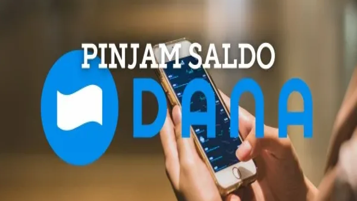 Rahasia Sukses dan Cair Pinjam Saldo DANA 100 Ribu Tanpa KTP Ternyata Ini!