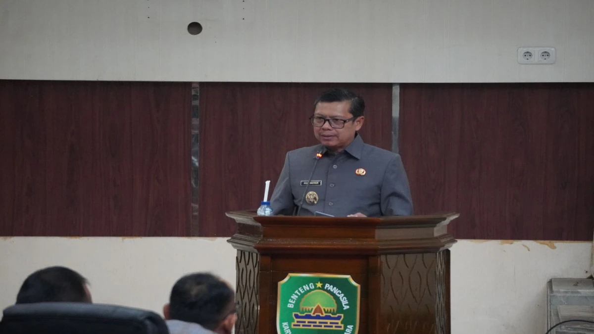 BP4D Subang jadi Bapperida