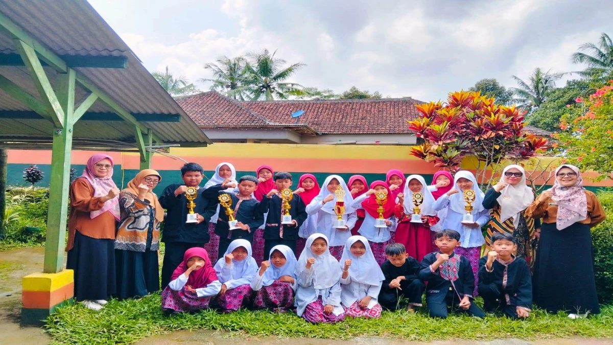 SDN Sukahayu Subang