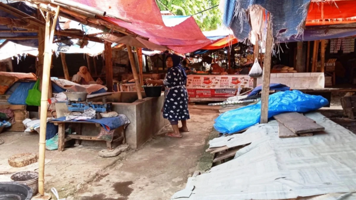 Pasar Pujasera Subang