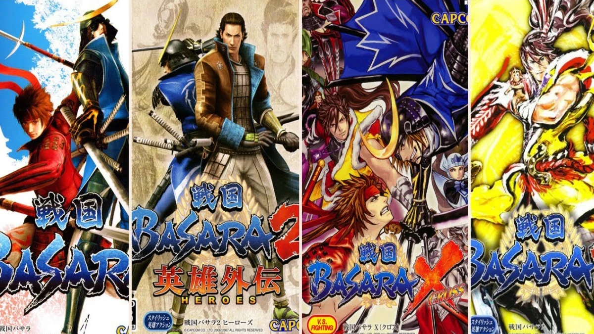 Kode Cheat Game Basara 2 PPSSPP Terlengkap dan Cara Menggunakannya