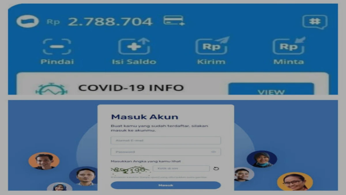 Cara Cepat Pinjam Saldo DANA Langsung Cair 2025