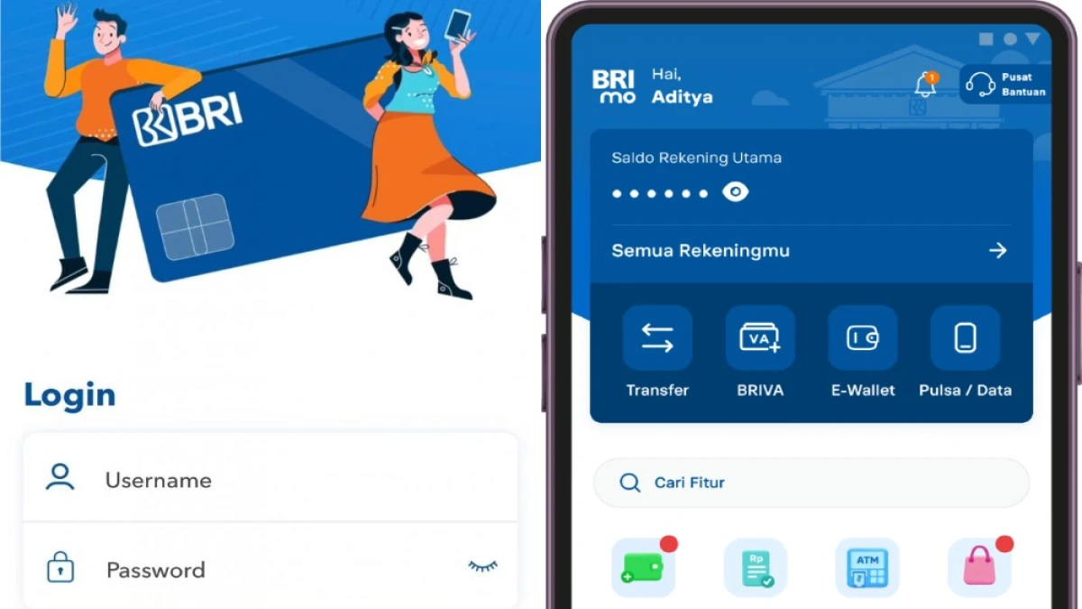 Ini Cara Daftar BRImo Tidak Punya Rekening BRI, Bisa Lewat Online Kok