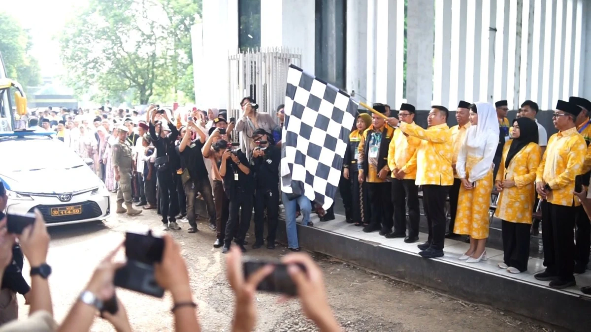calon jemaah haji subang