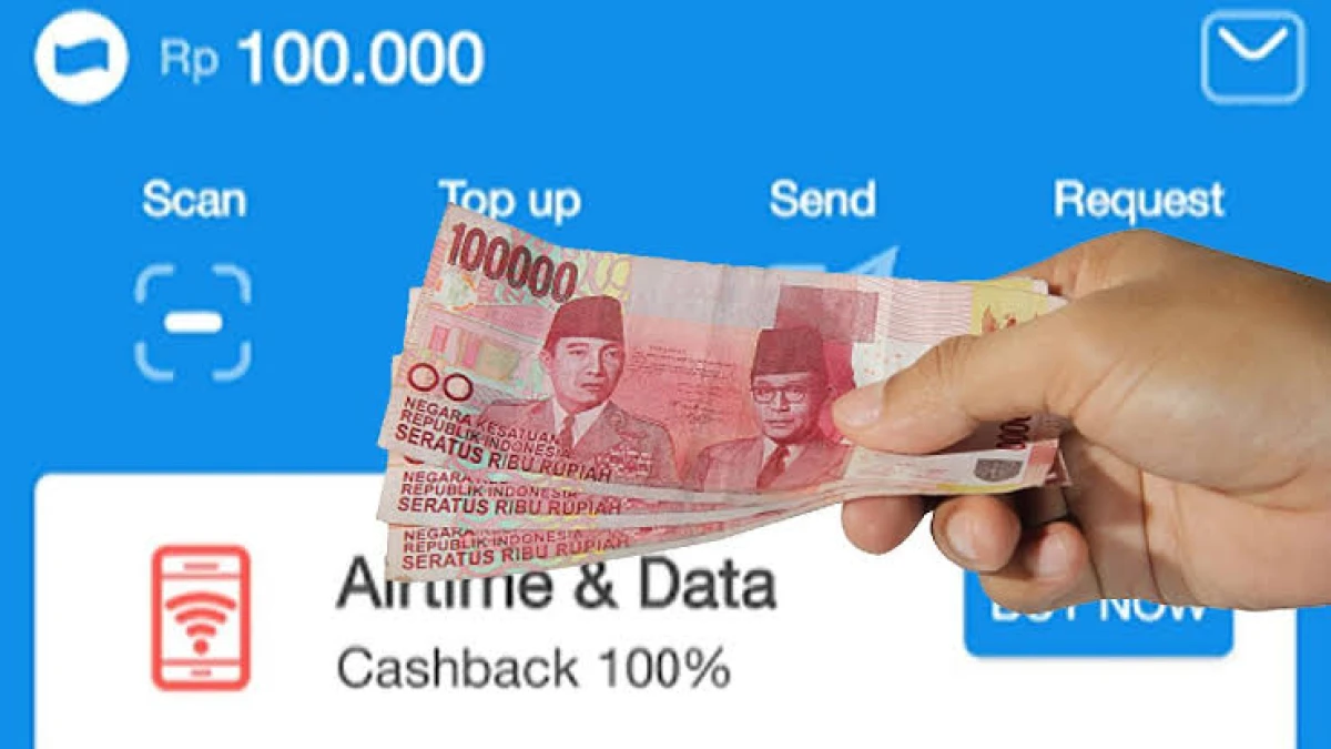 Lagi Bokek? Ini Cara Dapetin Pinjaman 100 Ribu Langsung Cair dalam 5 Menit!