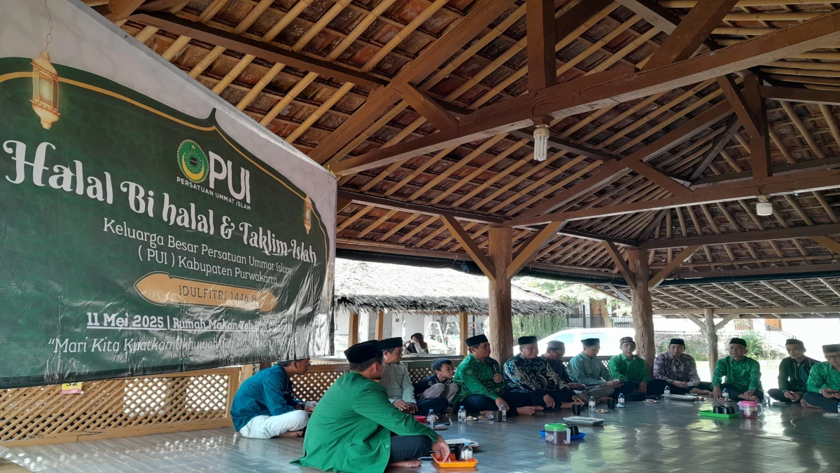 PUI Purwakarta Fokus Kembangkan Diri Lewat Penguatan Dakwah, Kaderisasi dan Kolaborasi Lintas Sektor