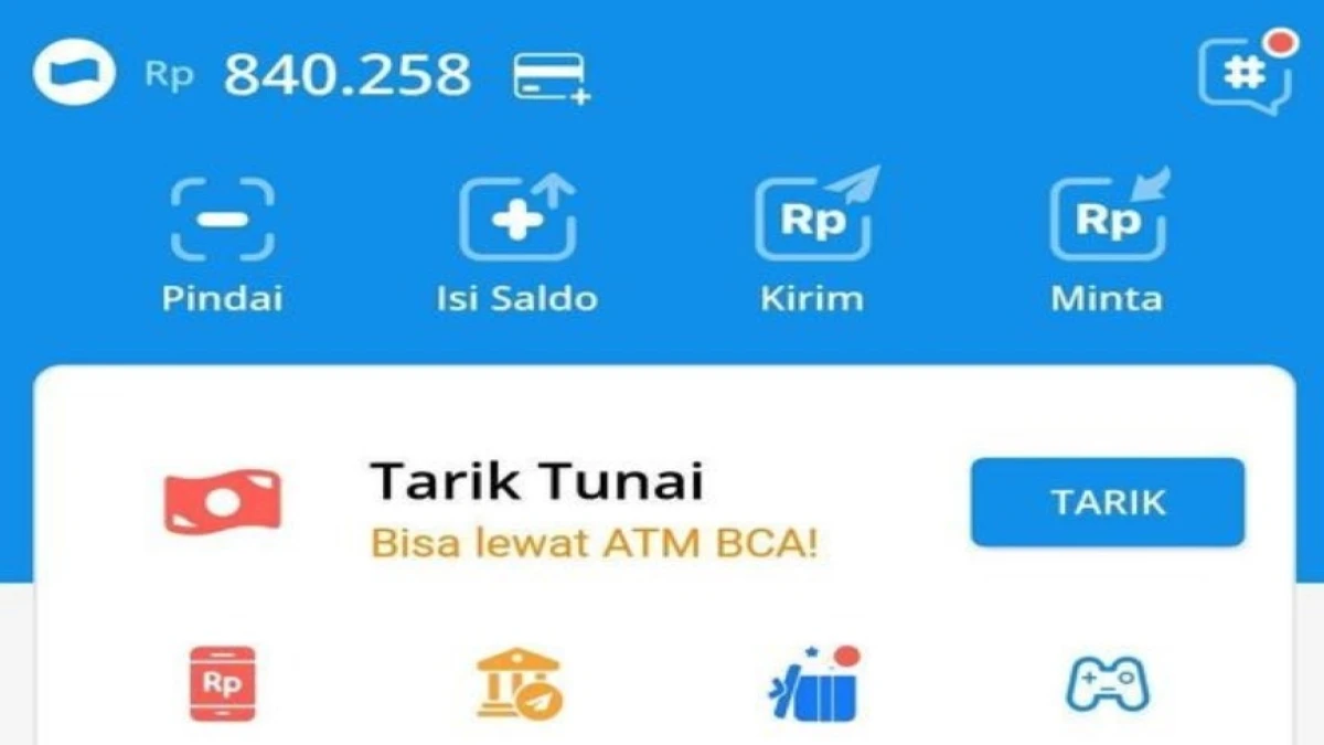 Pinjam Saldo DANA 800 Ribu Tanpa KTP, Cepat Cair dan Mudah!