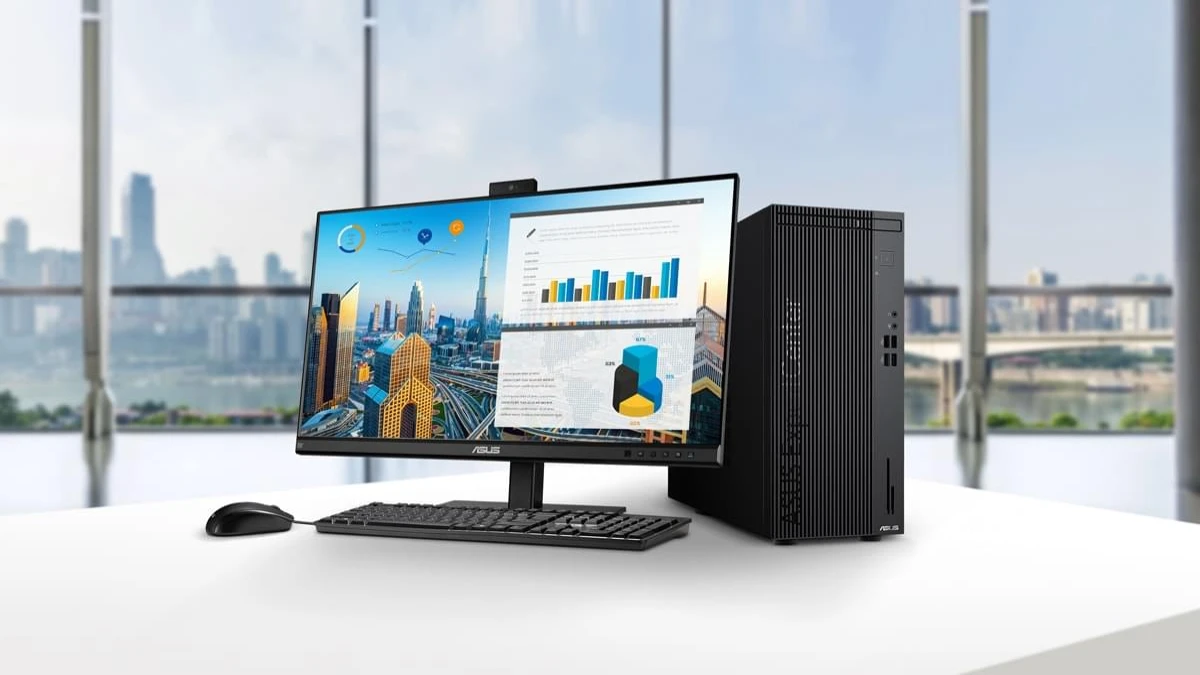 Spesifikasi Asus ExpertCenter DG500MER dan ExpertCenter All-in-One EG3408WVA