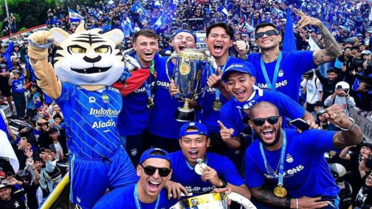 Kenapa Persib adalah Jawa Barat?