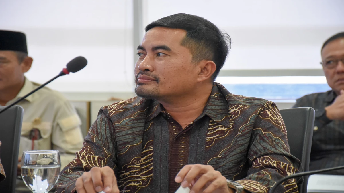 Anggota DPRD Jabar Andhika Surya Gumilar: Waisak Momentum Perkuat Toleransi dan Persatuan Bangsa