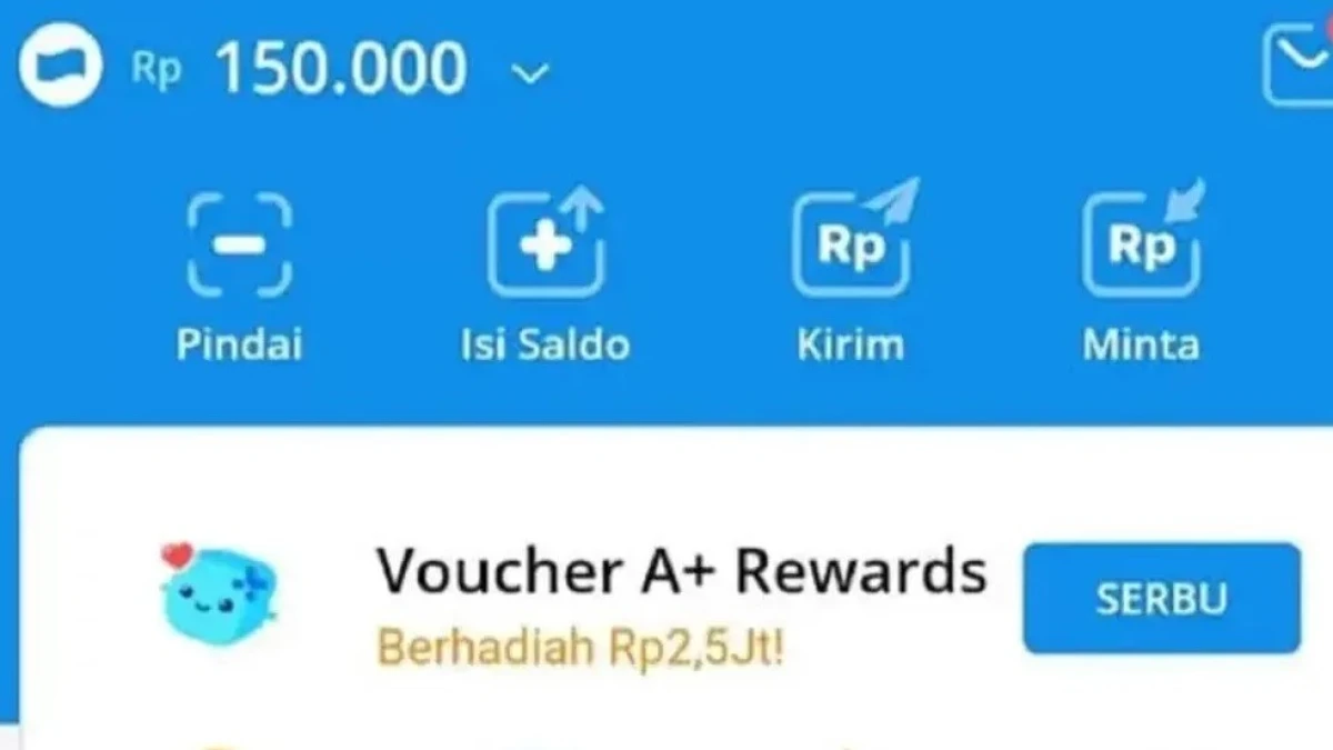 Pinjam Saldo DANA 150 Ribu Tanpa KTP, Begini Caranya!