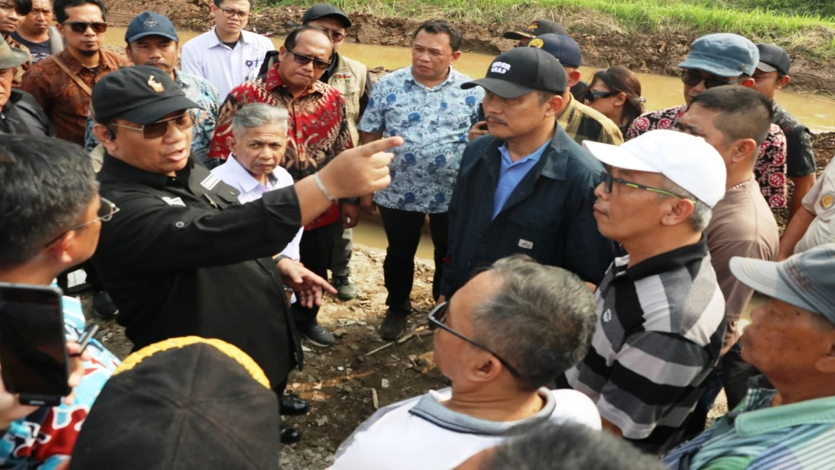 Ombudsman Pertanyakan Siapa Bermain Terbitkan Sertipikat dan IMB di Lahan Negara??