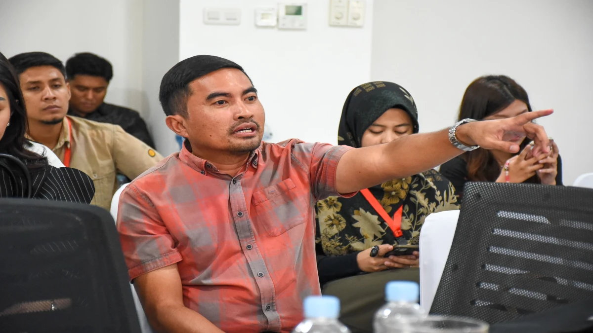 Andhika Surya Gumilar Ajak Generasi Muda Refleksikan Peristiwa 12 Mei 1998 sebagai Titik Balik Perjuangan Reformasi