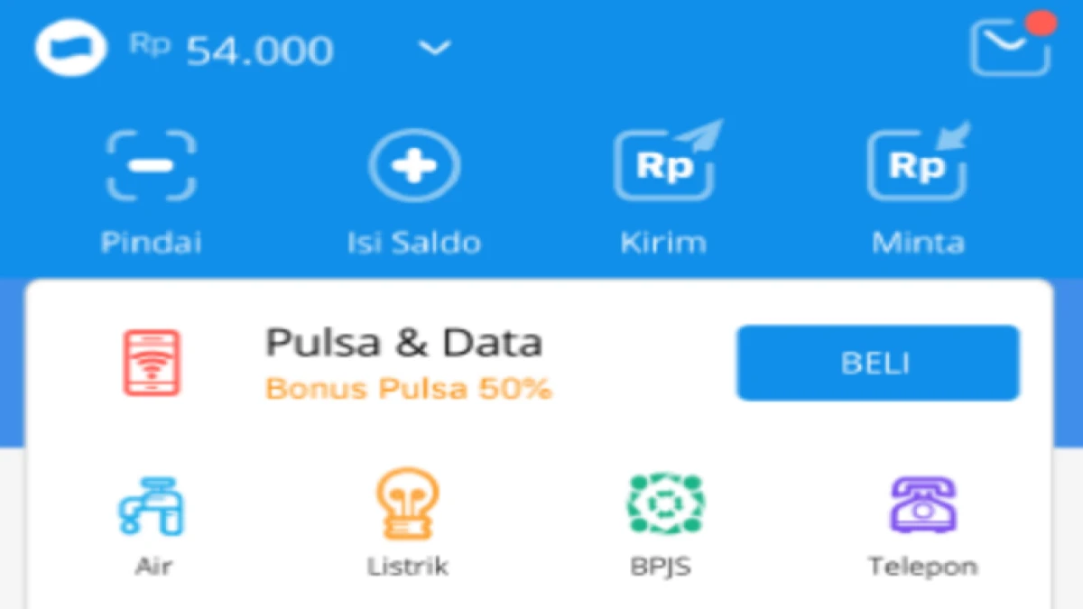 Cara Cepat Pinjam Saldo DANA Rp50.000 Tanpa KTP, Cek Cara-caranya Disini!