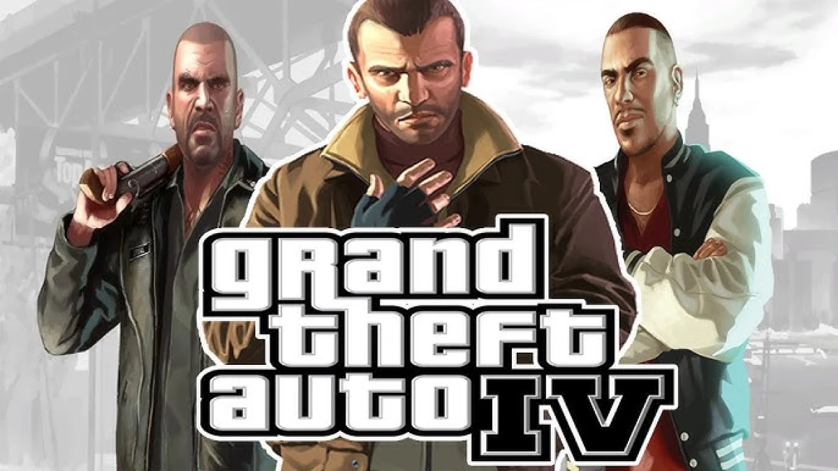 Ini Cara Terbaru Download Grand Theft Auto IV APK Gratis, Main di PC dan Android Tanpa Ribet!