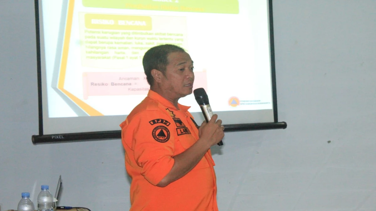 Gempa Bumi M 2,9 Guncang Purwakarta, Kedalaman Pusat Episenter hanya 6 Km