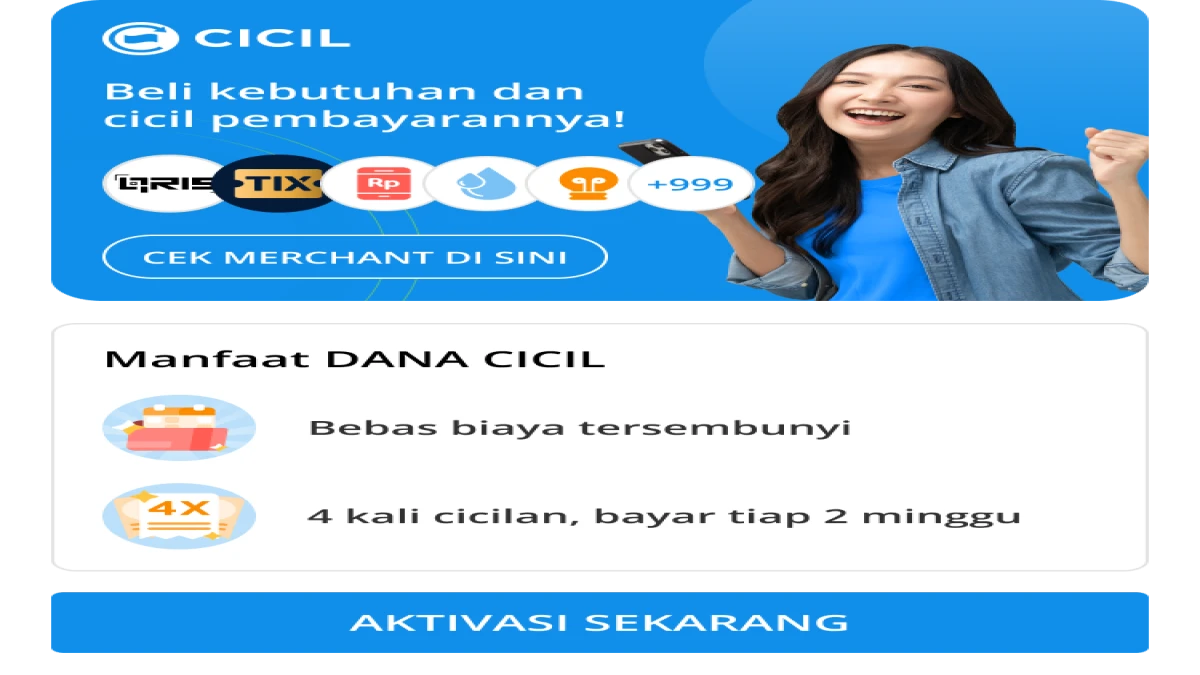 Cara Cepat Cair Pinjam Uang Bunga Rendah di Aplikasi DANA 2025: Panduan Lengkap!