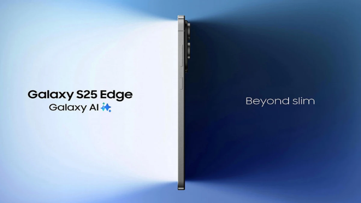 Samsung Galaxy S25 Edge Resmi Hadir, Ini Spesifikasi Lengkap dan Cara Preorder di Indonesia