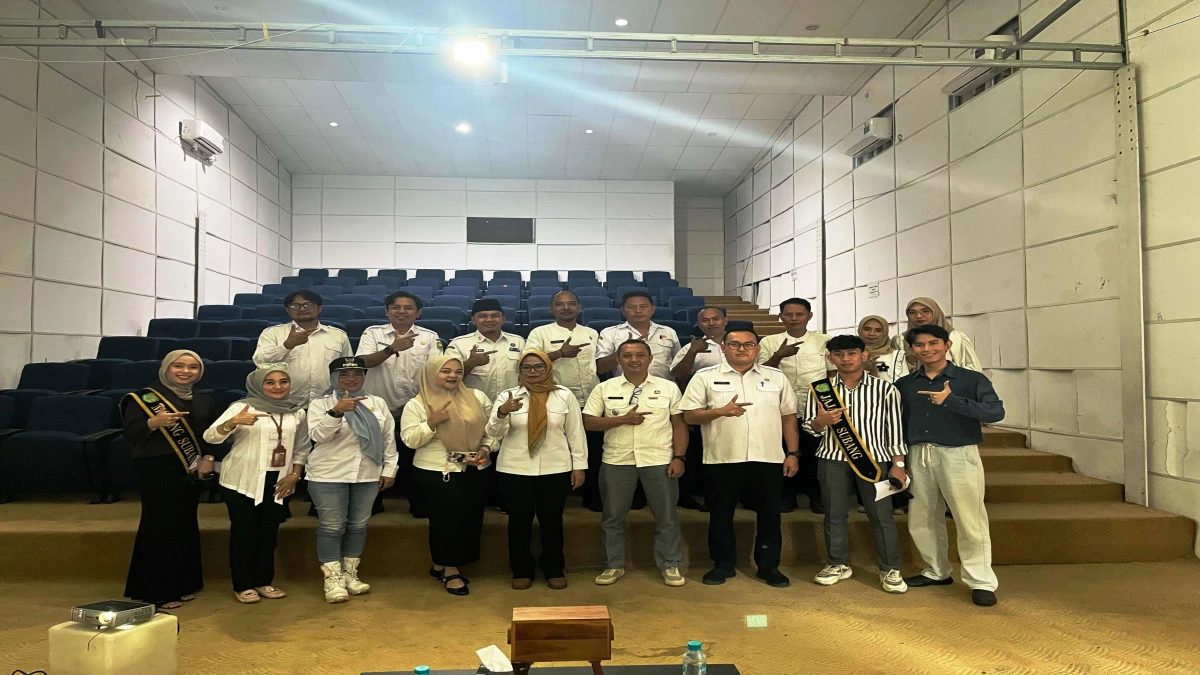 Pasanggiri Mojang Jajaka Ajang Bergensi Generasi Muda di Subang