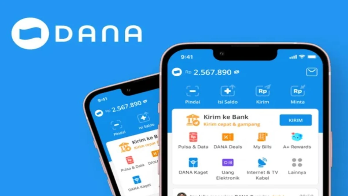 Pinjaman Saldo DANA 100 Ribu Langsung Cair: Cara Mudah dan Cepat Dapat Dana Tambahan