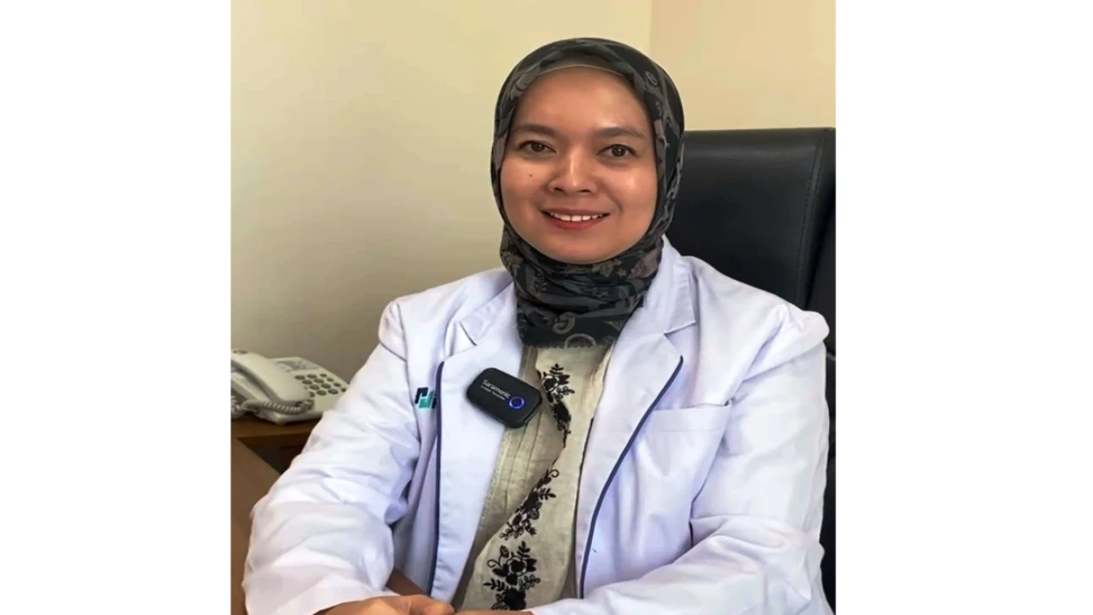 Dokter Spesialis Bedah Anak RS Hamori Jelaskan Apa itu Bodong pada Bayi
